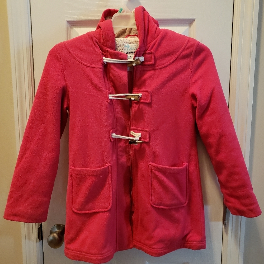 Girls winter coat